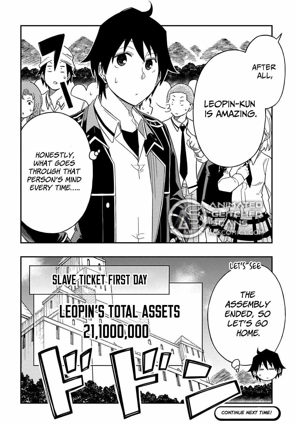 iyoubinbou, Jou wo Tateru - Kaitaku Gakuen no Rettousei na no ni, Joukyuu-shoku no Skill to Mahou ga Subete Tsukaemasu Chapter 23 29